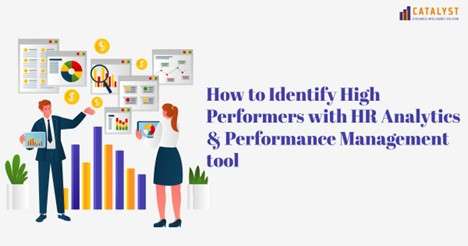 How to Identify High Performers with HR Analytics & Performance Management tool