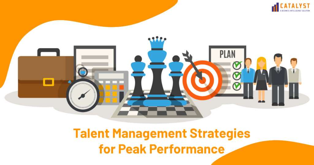 Talent Management Strategies for Peak Performance